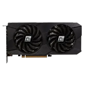 Видео карта POWERCOLOR RX 7600 Fighter V2 8GB GDDR6