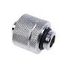 Фитинг Alphacool Eiszapfen, Удължител, 16/10mm, G1/4, Сребрист, 6 броя