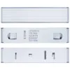 Вентилатор Lian Li UNI FAN CL Wireless ARGB PWM - 120 mm Бял