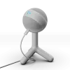 Динамичен микрофон Logitech YETI ORB White
