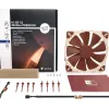 Вентилатор Noctua NF-A20 FLX 200x200x30mm