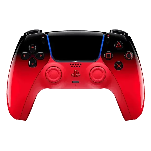 Безжичен геймпад Sony PS5 DualSense Wireless Controller Techno Red