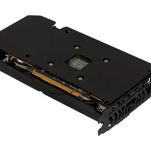Видео карта POWERCOLOR RX 7600 Fighter V2 8GB GDDR6