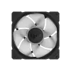 Вентилатор ASUS TUF GAMING TR120 ARGB Reverse - Black
