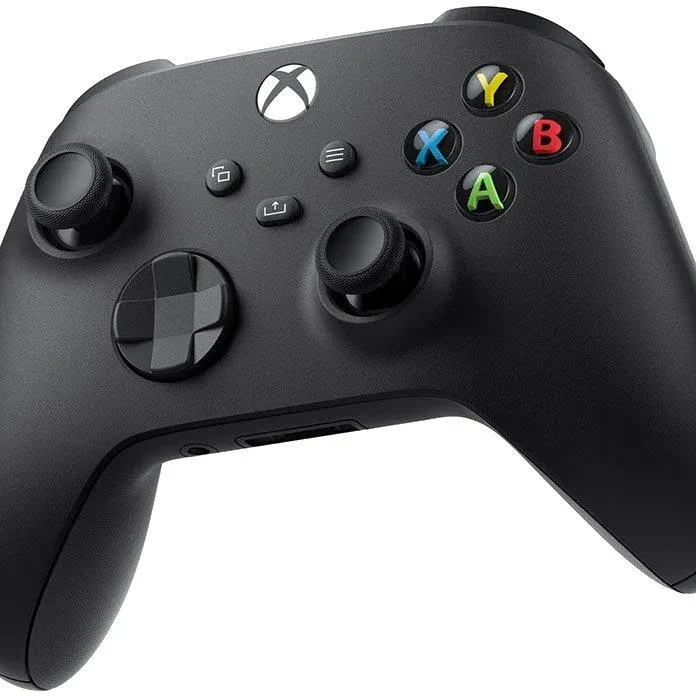 Геймърски контролер Microsoft Xbox, Безжичен, USB-C, Черен