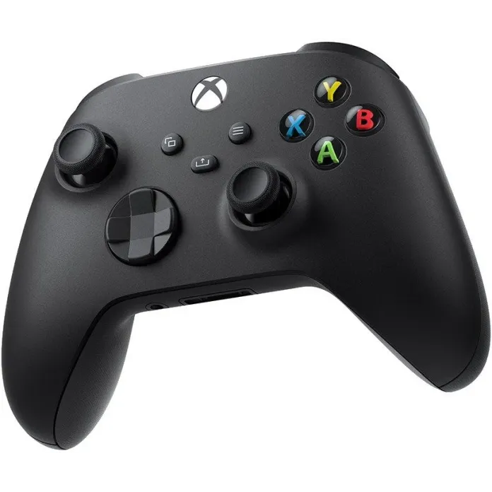Геймърски контролер Microsoft Xbox, Безжичен, USB-C, Черен