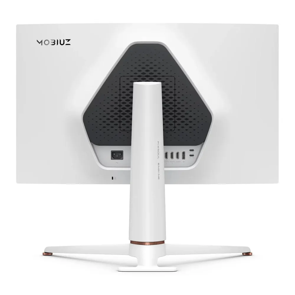 Монитор BenQ EX271U, бял