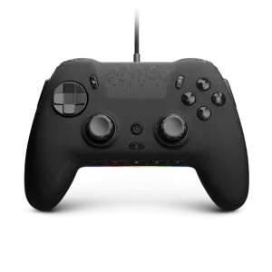 Жичен геймпад SCUF Envision V2 Hall Effect - Черен