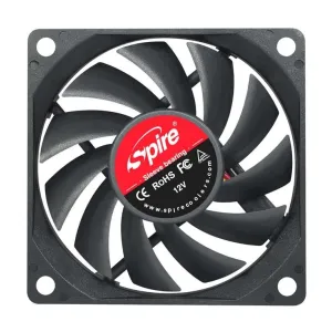 Вентилатор SPIRE 70x70x15 mm, Sleeve