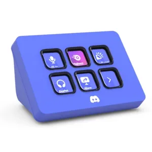 Elgato Stream Deck Mini Discord Edition