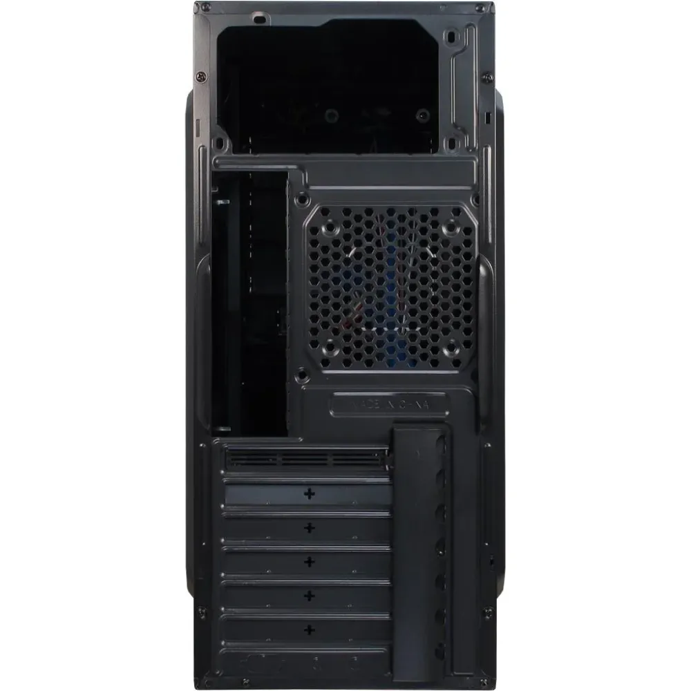 Кутия Inter Tech IT-5905, Mid-Tower, ATX