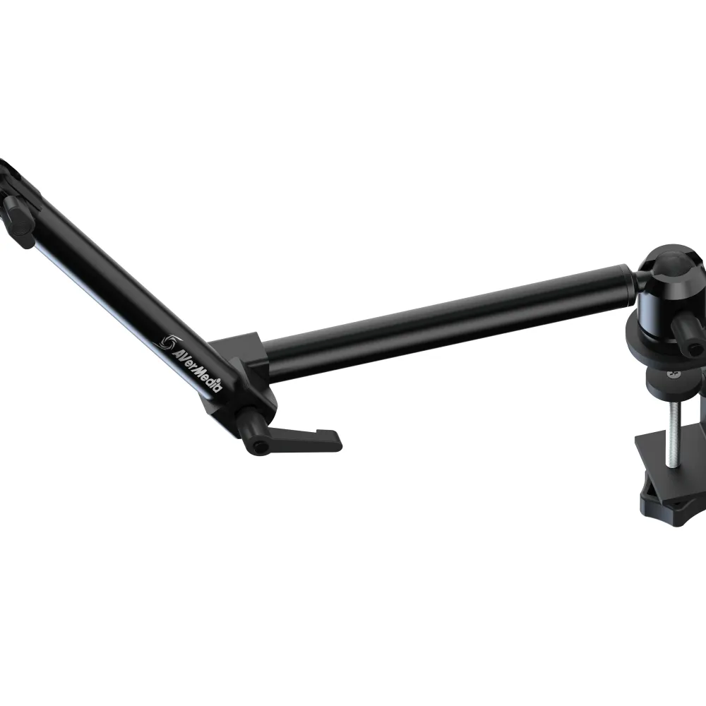 AverMedia Стойка Multi-Angle Arm Flexi Go - BA311L за микрофон и камера