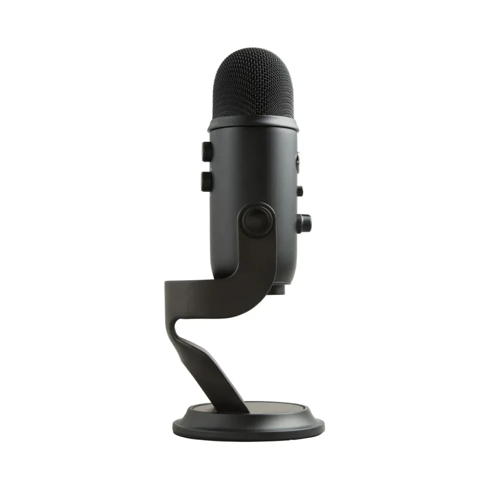 Настолен микрофон Logitech Blue YETI - Blackout Настолен микрофон Logitech Blue YETI - Blackout