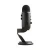 Настолен микрофон Logitech Blue YETI - Blackout Настолен микрофон Logitech Blue YETI - Blackout