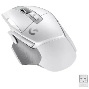 Безжична Геймърска мишка Logitech G502 X Lightspeed Бяло Безжична Геймърска мишка Logitech G502 X Lightspeed Бяло