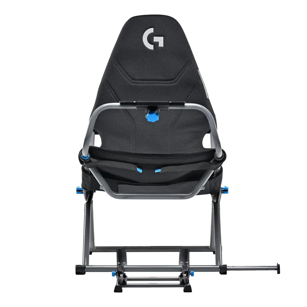 Геймърски стол Playseat Challenge X Logitech G Edition Геймърски стол Playseat Challenge X Logitech G Edition