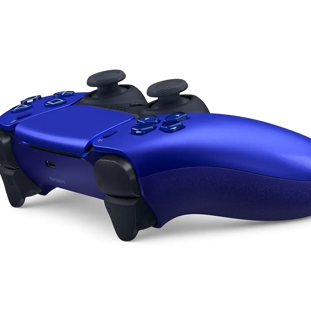 Безжичен геймпад Sony PS5 DualSense Cobalt Blue