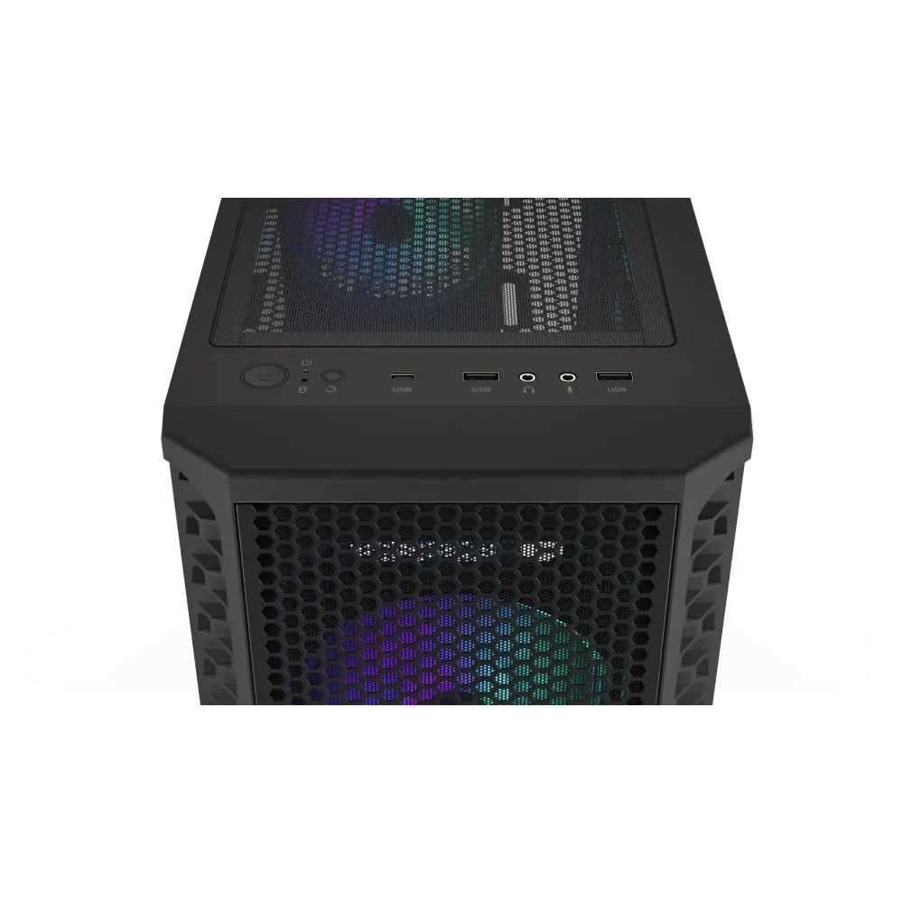 Кутия ENDORFY Signum M30 ARGB - Middle Tower