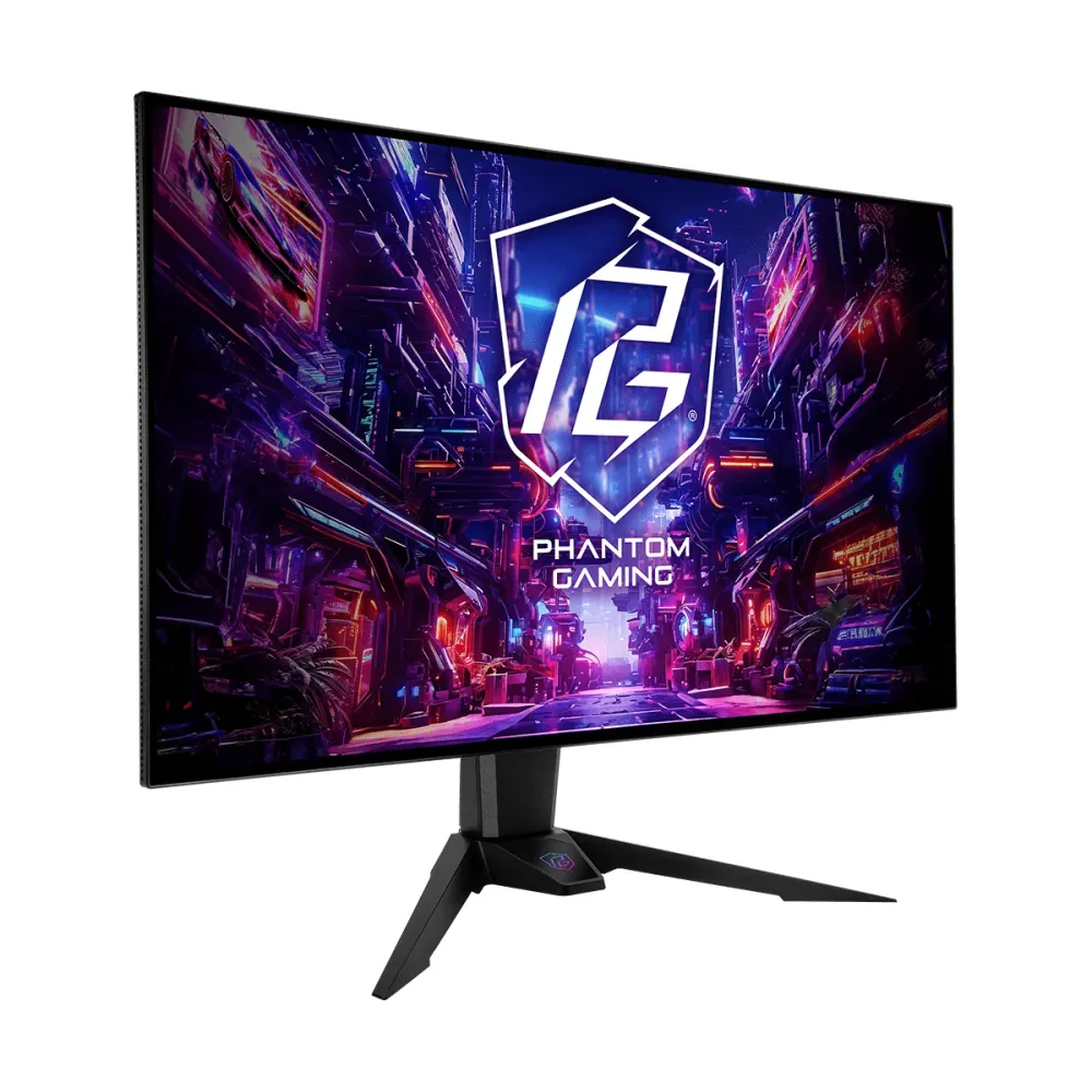Геймърски Монитор ASRock PGO32UFS 32