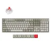 Геймърска Механична клавиатура Keychron C2 Pro 8K QMK - Super Red Switch, Full Size Геймърска Механична клавиатура Keychron C2 Pro 8K QMK - Super Red Switch, Full Size