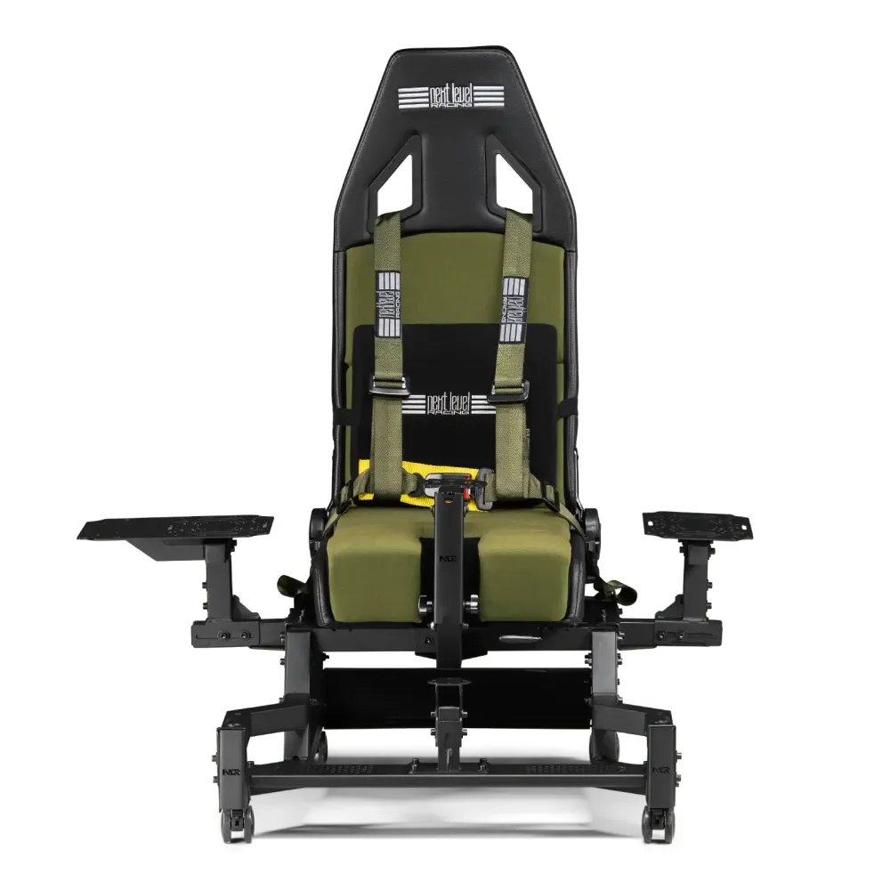 Седалка за Авио симулатор Next Level Flight Seat Pro Boeing Military Edition