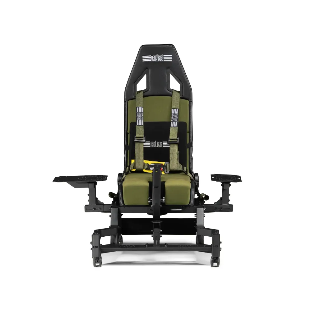 Седалка за Авио симулатор Next Level Flight Seat Pro Boeing Military Edition