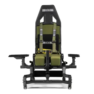Седалка за Авио симулатор Next Level Flight Seat Pro Boeing Military Edition