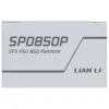 Захранващ блок Lian Li SP850 White 850W 80+ Platinum PCIe 5.1, ATX 3.1