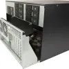 Кутия Inter Tech Server 6U-6520 за сървър ATX