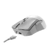 Геймърска безжична мишка ASUS ROG Gladius III Wireless AimPoint - Бяла