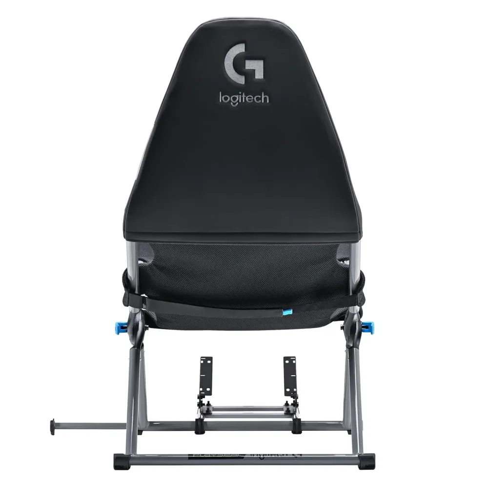 Геймърски стол Playseat Challenge X Logitech G Edition