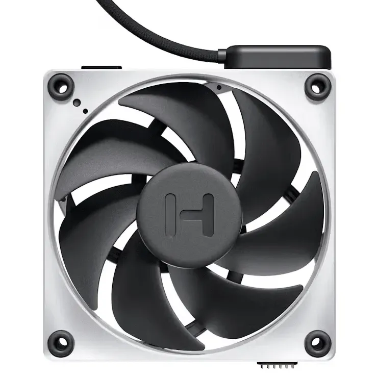 Комплект вентилатори 3-бр 120мм  HYTE THICCC FP12