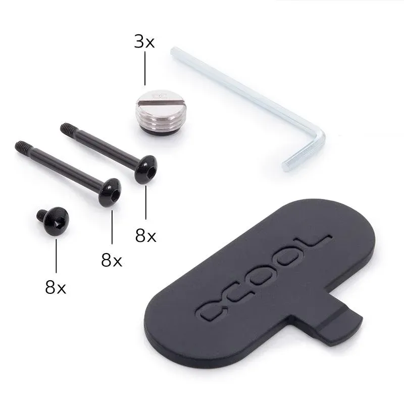 Радиатор Alphacool NexXxoS ST30 Full Copper 240mm Radiator V.2