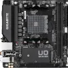Дънна платка GIGABYTE A520I AC WIFI, Socket AM4, Mini-ITX