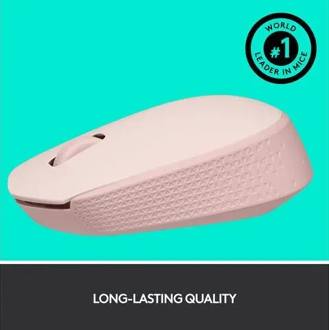 Безжична оптична мишка LOGITECH M171