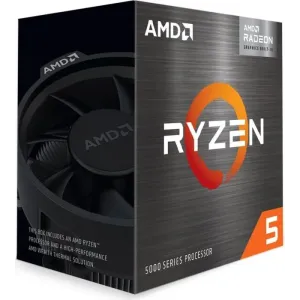 Процесор AMD Ryzen 5 5600GT, 3.6GHz(Up to 4.6GHz), 65W, AM4