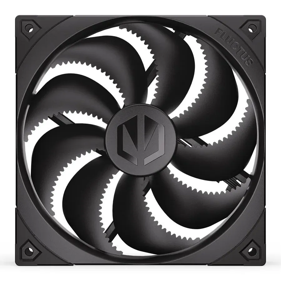 Вентилатор ENDORFY Fluctus 140 PWM - Черен