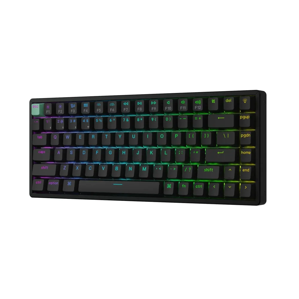 Геймърска механична клавиатура Keychron K2 HE Standard Version - Wireless Геймърска механична клавиатура Keychron K2 HE Standard Version - Wireless