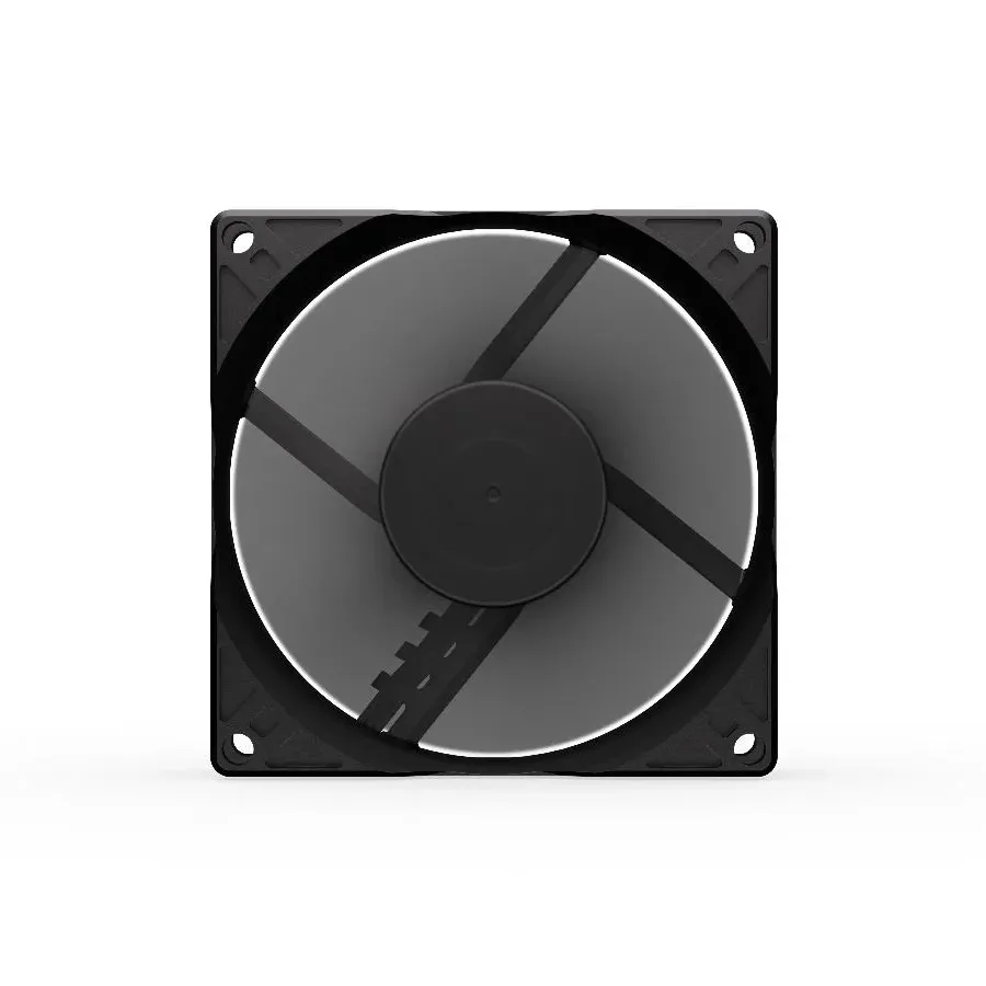 Вентилатор ENDORFY Zephyr 80 - Черен