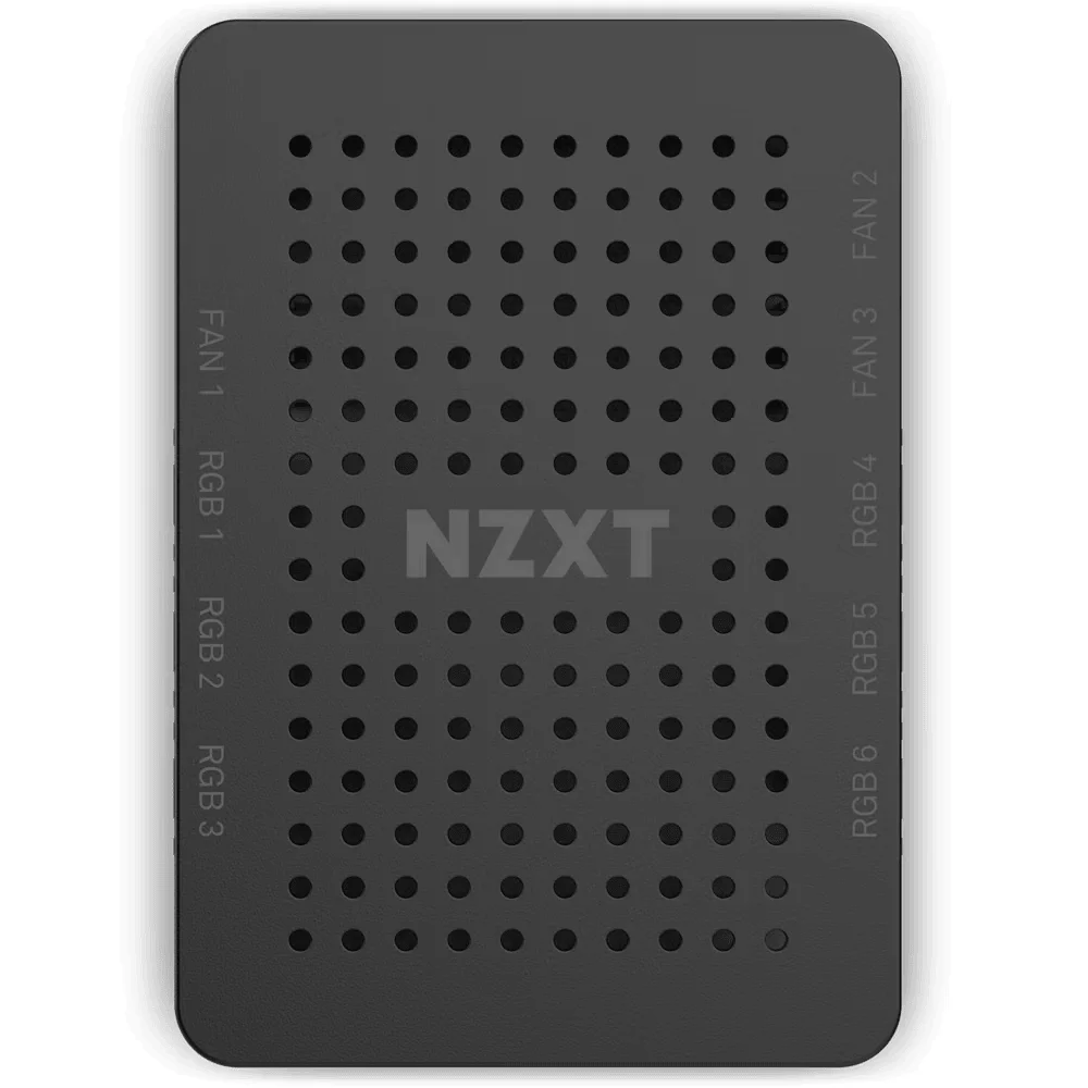 Контролер NZXT RGB AC-CRFR0-B1