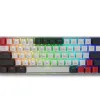 Геймърска безжична клавиатура Spartan Gear Pegasus 2 RGB White/Grey