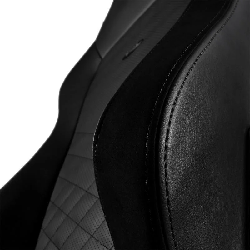 Геймърски стол noblechairs HERO, Black Геймърски стол noblechairs HERO, Black