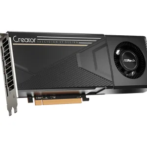 Видео карта ASRock RADEON AI PRO R9700 Creator 32GB GDDR6 Видео карта ASRock RADEON AI PRO R9700 Creator 32GB GDDR6