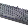 Endorfy механична клавиатура Thock V2 75%, PBT, Endorfy Red switch, US Layout
