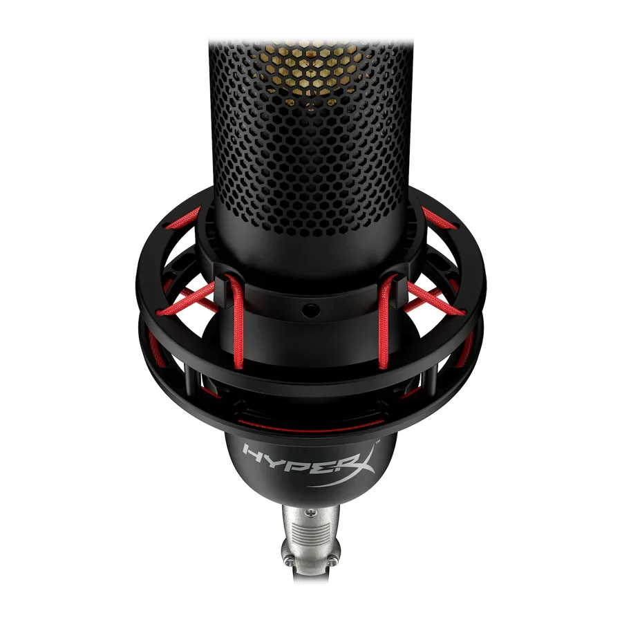 Настолен микрофон HyperX ProCast