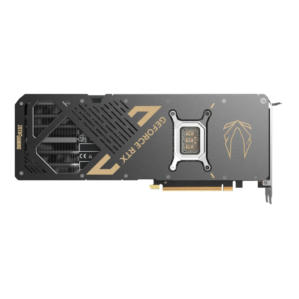 Видео карта ZOTAC GAMING RTX 5070 TI Solid SFF OC 16GB GDDR7 Видео карта ZOTAC GAMING RTX 5070 TI Solid SFF OC 16GB GDDR7