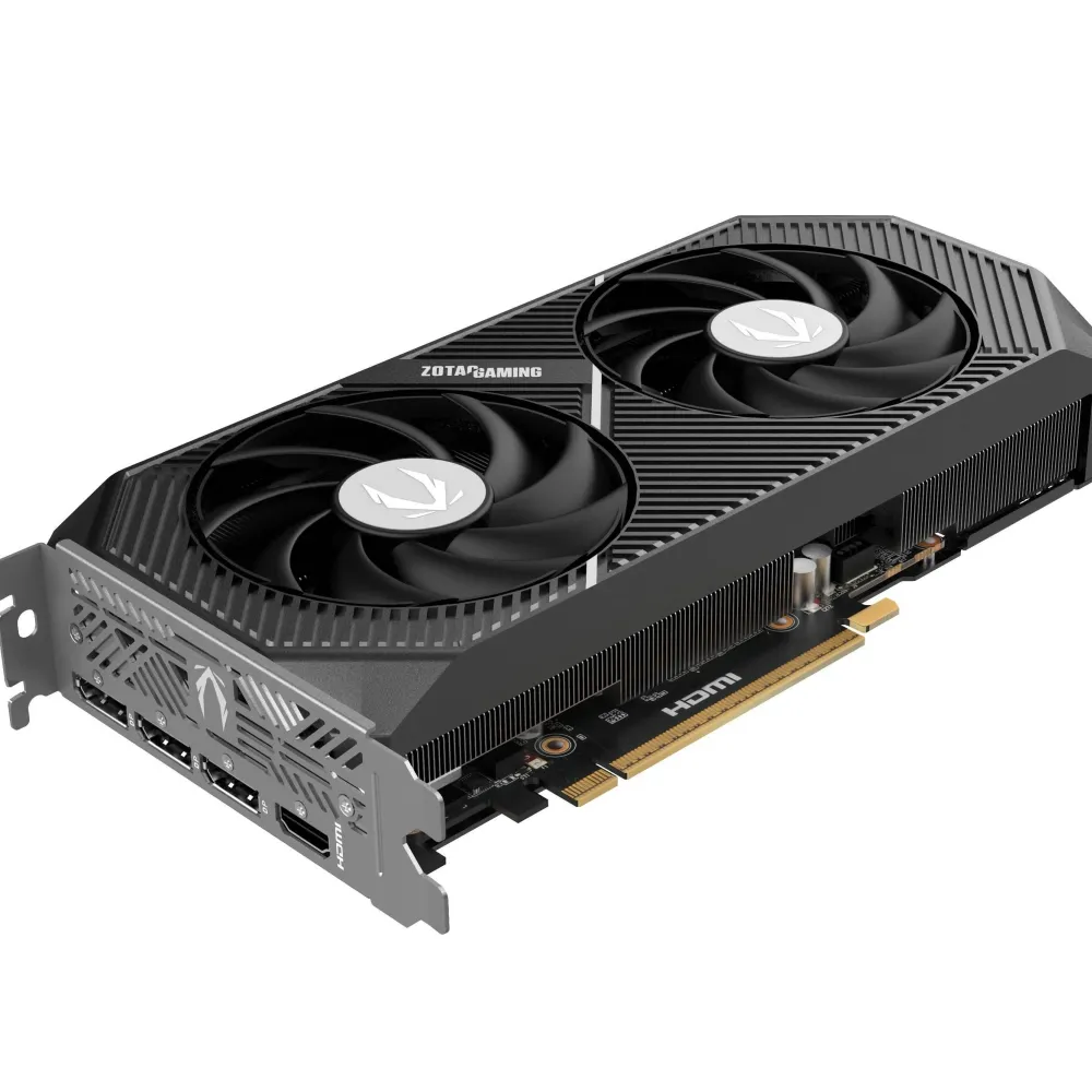 Видео карта ZOTAC GAMING RTX 5070 Twin Edge 12GB GDDR7 Видео карта ZOTAC GAMING RTX 5070 Twin Edge 12GB GDDR7