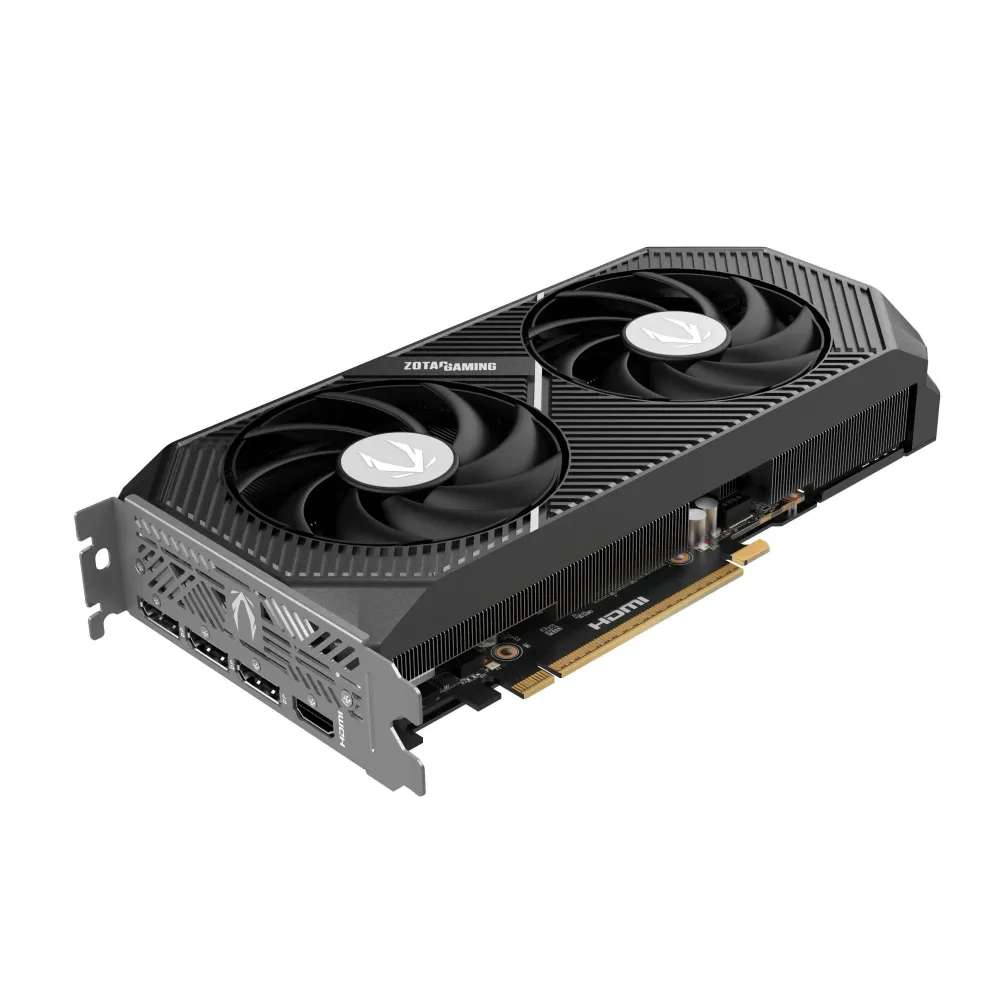 Видео карта ZOTAC GAMING RTX 5070 Twin Edge 12GB GDDR7 Видео карта ZOTAC GAMING RTX 5070 Twin Edge 12GB GDDR7