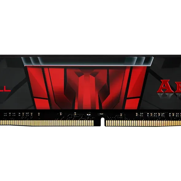 Памет G.SKILL Aegis 8GB DDR4 PC4-24000 3000MHz CL16 F4-3000C16S-8GISB Памет G.SKILL Aegis 8GB DDR4 PC4-24000 3000MHz CL16 F4-3000C16S-8GISB
