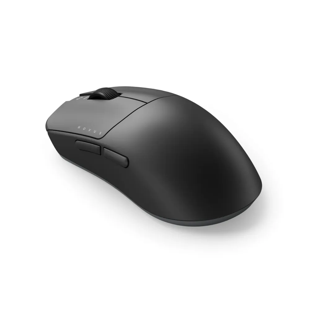 Геймърска безжична мишка Dark Project Novus BG - Black